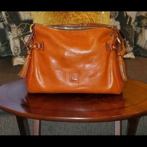Dooney & Bourke Florentine Bag Orange Terracotta